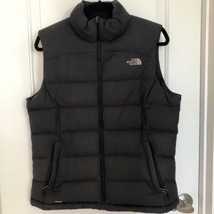 NorthFace down puffer vest